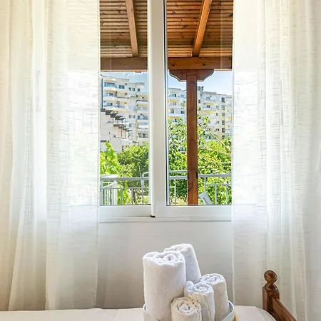 Apartment Vintage 4 - 3 Min Sea Parking Nd Kitchen *