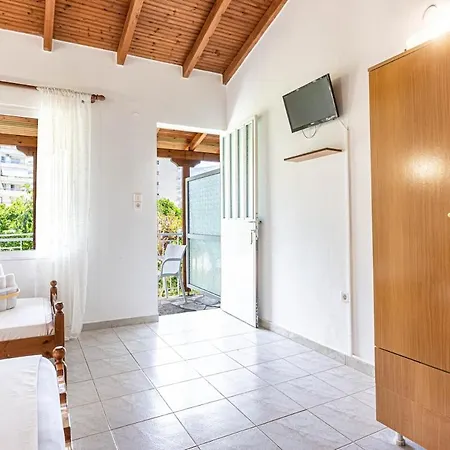 Apartment Vintage 4 - 3 Min Sea Parking Nd Kitchen
